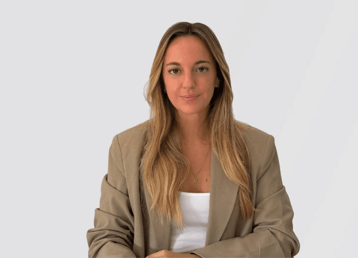 Fotografía de Núria Güell, Psicóloga General Sanitaria en Centro Alba
