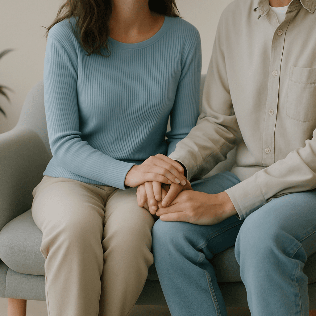 Terapia Parejas