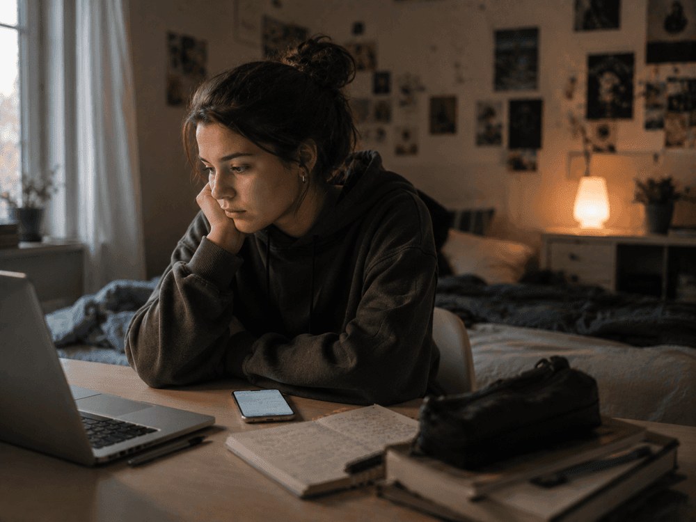 Ansietat en adolescents: com detectar-la