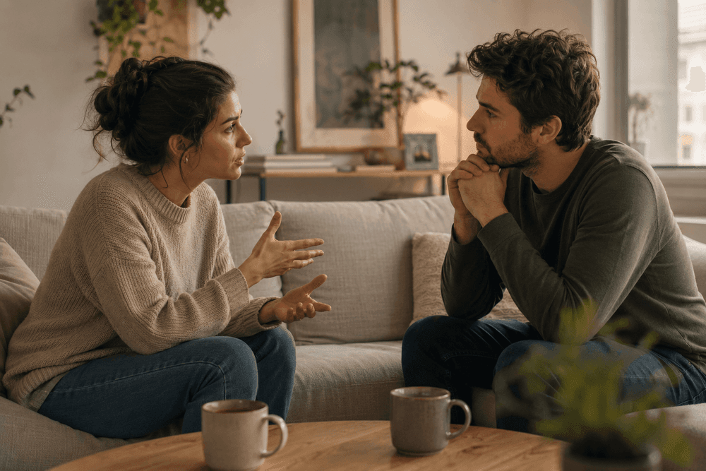 Com millorar la comunicació en parella