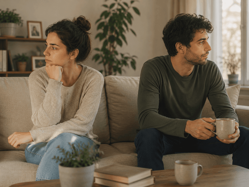 Cuándo acudir a terapia de pareja