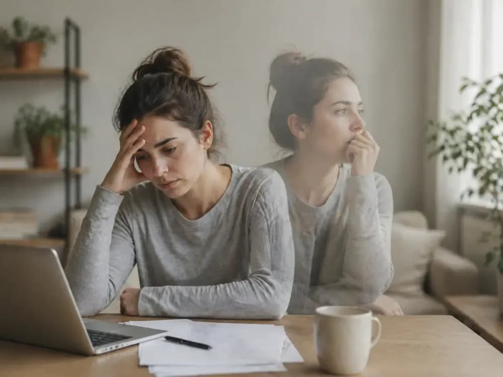 Diferencia entre estrés y ansiedad: cómo distinguirlos y cuándo pedir ayuda