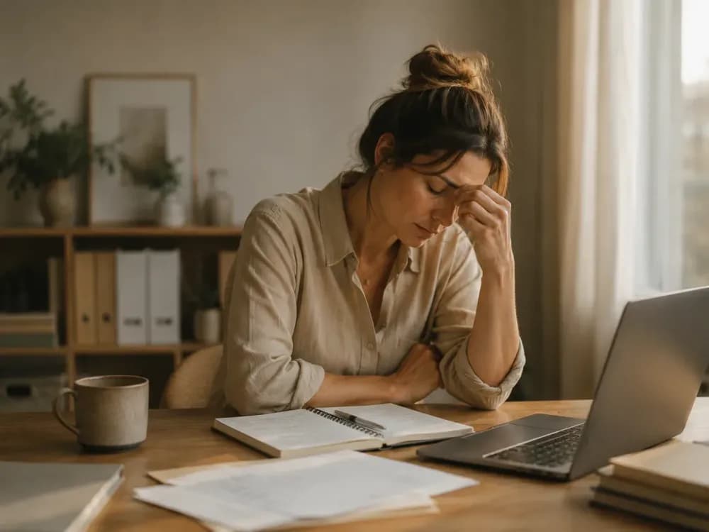 Burnout laboral: síntomas, fases y qué hacer para recuperarte