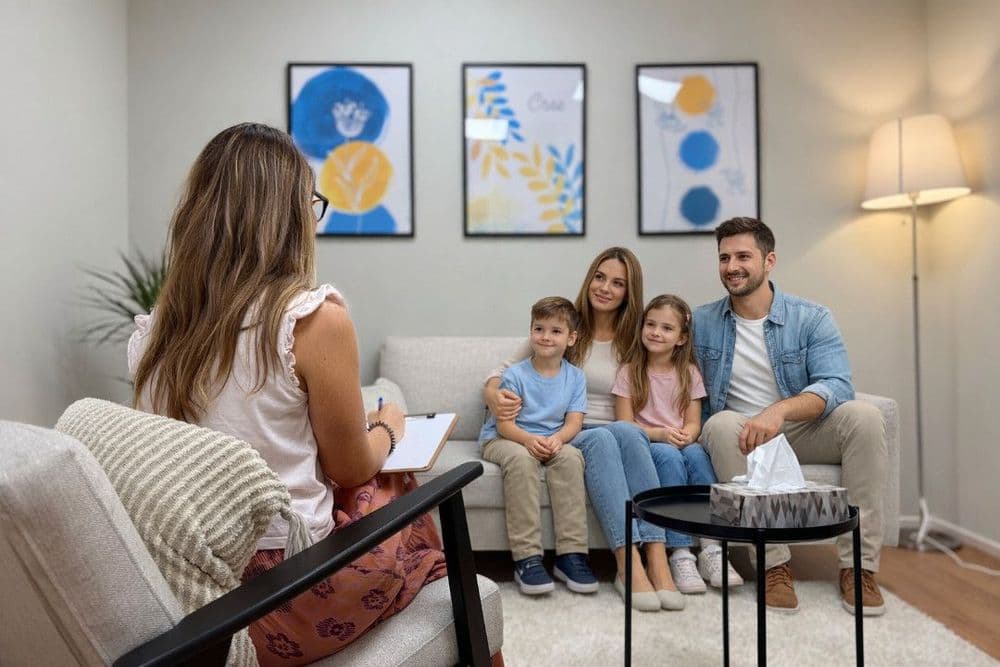 Asesoramiento familiar en Barcelona