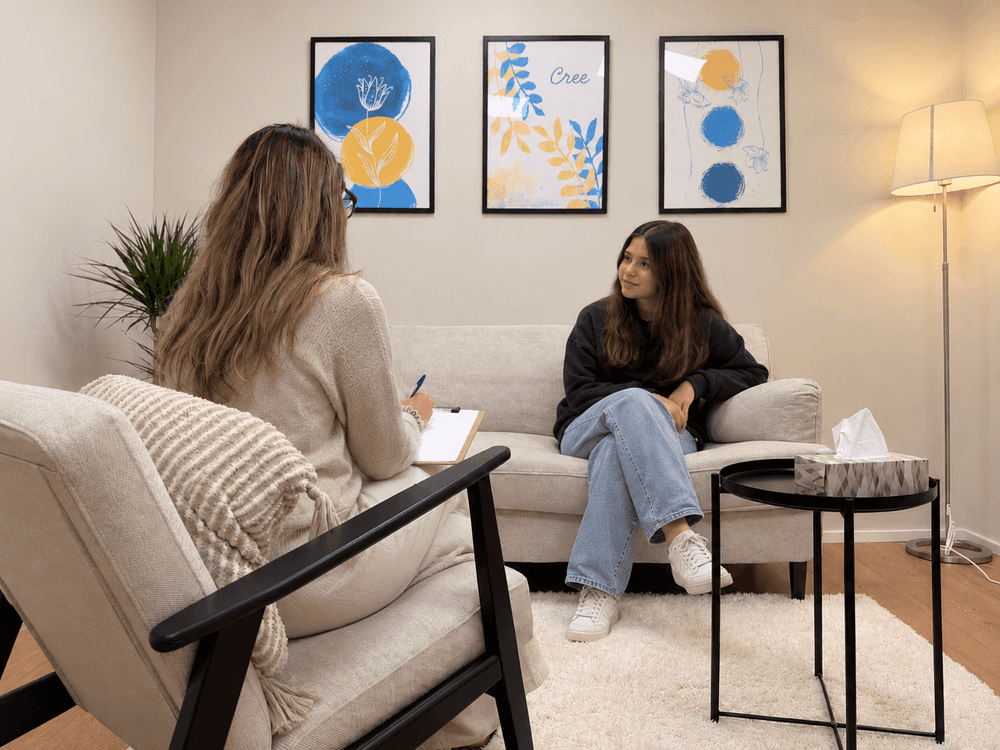 Psicología para adolescentes y jóvenes en Barcelona