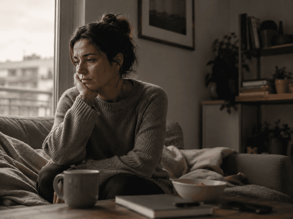 Diferència entre tristesa i depressió: com saber quan demanar ajuda