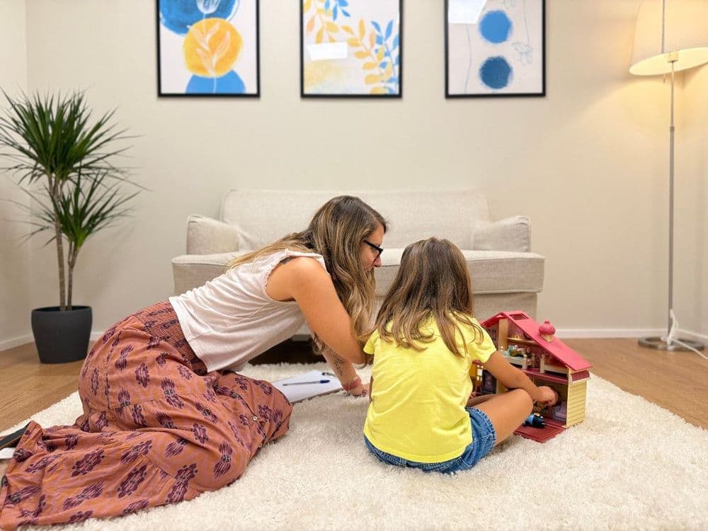 Terapia infanto-juvenil para niños y adolescentes en Barcelona