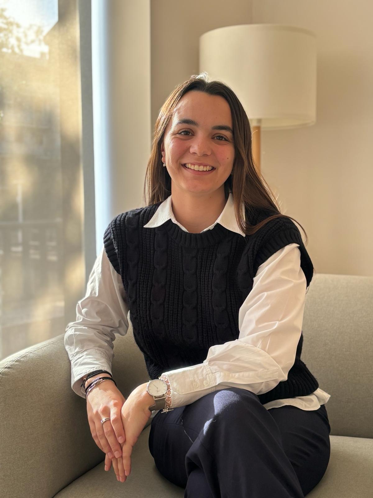 Fotografía de Mar Saladrigas, Psicóloga General Sanitaria en Centro Alba